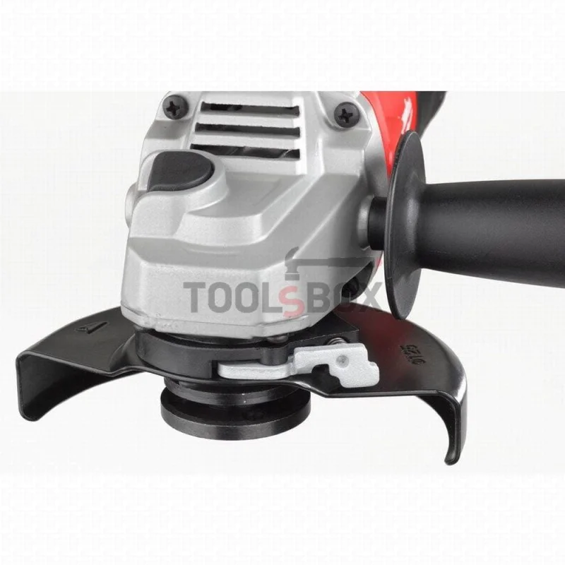 Angle grinder Milwaukee AG800-125EK, 125 mm, 800W