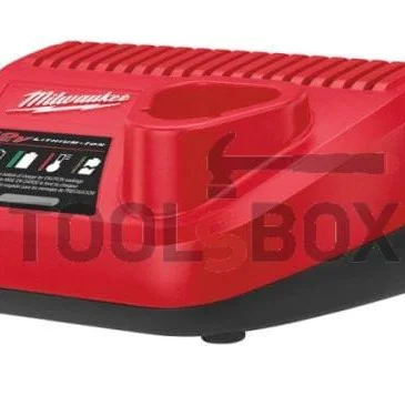 Milwaukee M12BPP4A-202B / M12TM POWERPACK Screwdriver, Zege and Flashlight Set 4933441240