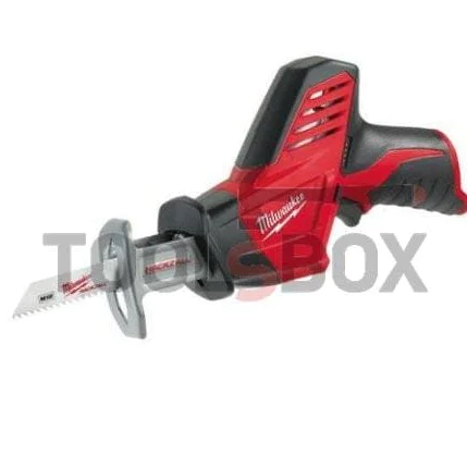 Milwaukee M12BPP4A-202B / M12TM POWERPACK Screwdriver, Zege and Flashlight Set 4933441240
