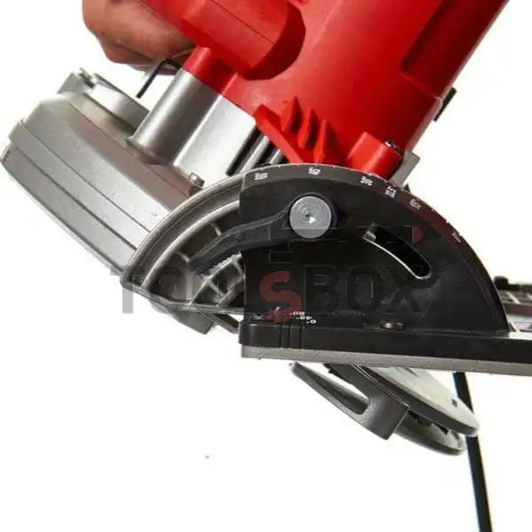 Milwaukee CS 85 CBE Hand Saw 4933451116 / 235 MM CIRCULAR SAW (85 MM DOC)