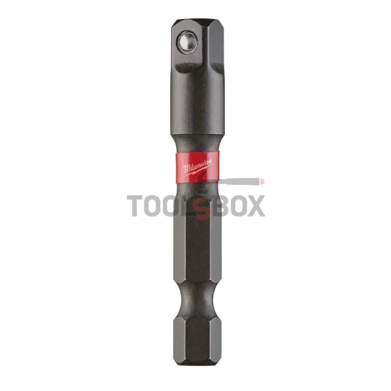 Milwaukee adapter / adapter 4932471826 1/4