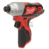 Impact Driver Milwaukee M12 BID-0 , 12V , 112Nm