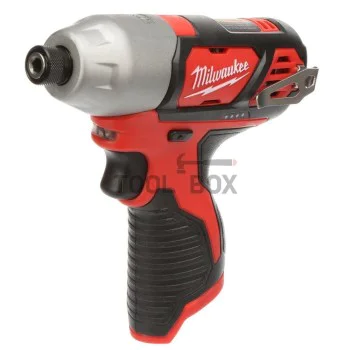 Винтоверт Ударен Milwaukee M12 BID-0 ,12V ,112Nm