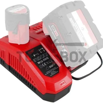 Milwaukee M12-18 FC Бързо Зарядно Устройство