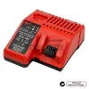 Milwaukee charger M12 -18 C°