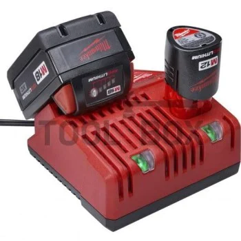 Зарядно Устройство Milwaukee M12 -18 C °