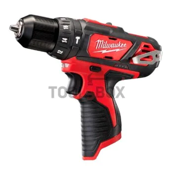 Milwaukee M12BPD-0 drill/driver, 12V, 30Nm