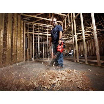 Акумулаторна въздуходувка Milwaukee M18FBL-0 18V