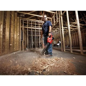Акумулаторна въздуходувка Milwaukee M18FBL-0 18V