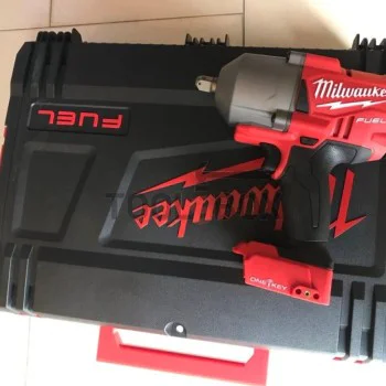 Гайковерт безчетков Milwaukee M18 ONEFHIWP12-0X 1491Nm 1/2