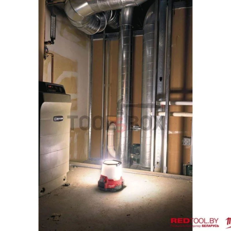 Milwaukee Flashlight M18 ONESLSP-0, M18TM ONE-KEYTM LED COMPACT SITE LIGHT / 4933459157