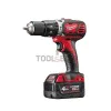 Cordless impact driver Milwaukee M18BPD-402C, 60Nm, 1800rpm