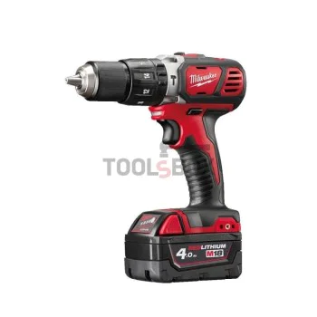 Cordless impact driver Milwaukee M18BPD-402C, 60Nm, 1800rpm