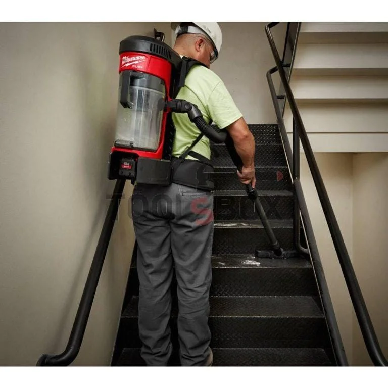 Vacuum cleaner M18FBPV-0 / M18 FUELTM BACKPACK VACCUM 4933464483