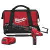 Milwaukee M12PCG/310C-201B cordless pistol