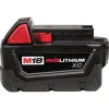 Milwaukee M18BX / 18 V 3.0 Ah Li-ion battery