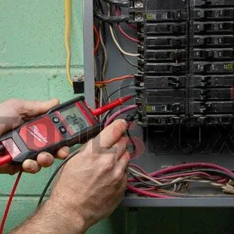 Автоматичен тестер за напрежение Milwaukee 2212-20 / AUTO VOLTAGE / CONTINUITY TESTER 4933447776