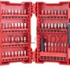 Milwaukee 56 Piece Magnetic Bit Holder Set / 4932430907