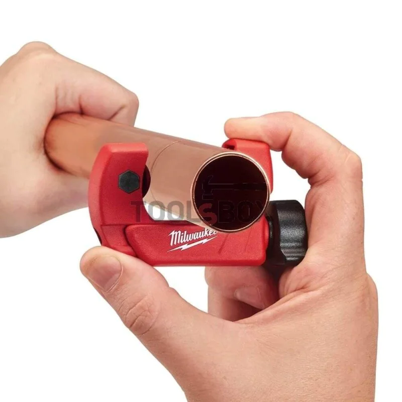 Pipe cutter for copper pipes 3mm - 22mm Milwaukee 48229258