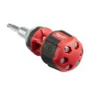 Milwaukee 8-in-1 Mini Ratcheting Screwdriver 4932471868