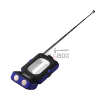 Мини работна LED лампа с магнит STROXX