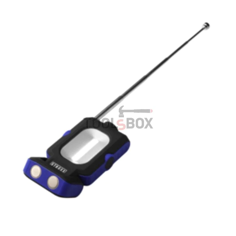 Mini LED work lamp with STROXX magnet