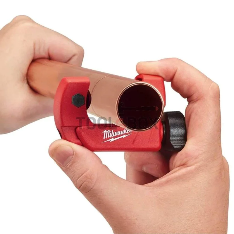 Pipe cutter for copper pipes 3mm - 28mm Milwaukee 48229251