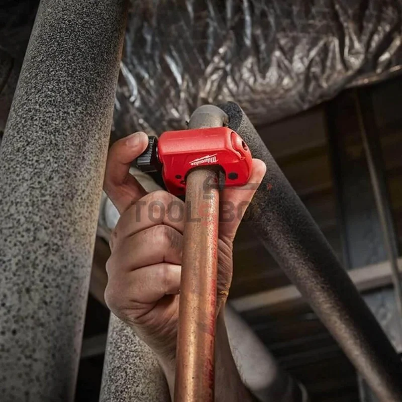 Pipe cutter for copper pipes 3mm - 28mm Milwaukee 48229251