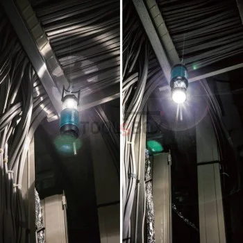 Акумулаторен фенер Makita DEAML102 , LED , 7.2/10.8 V
