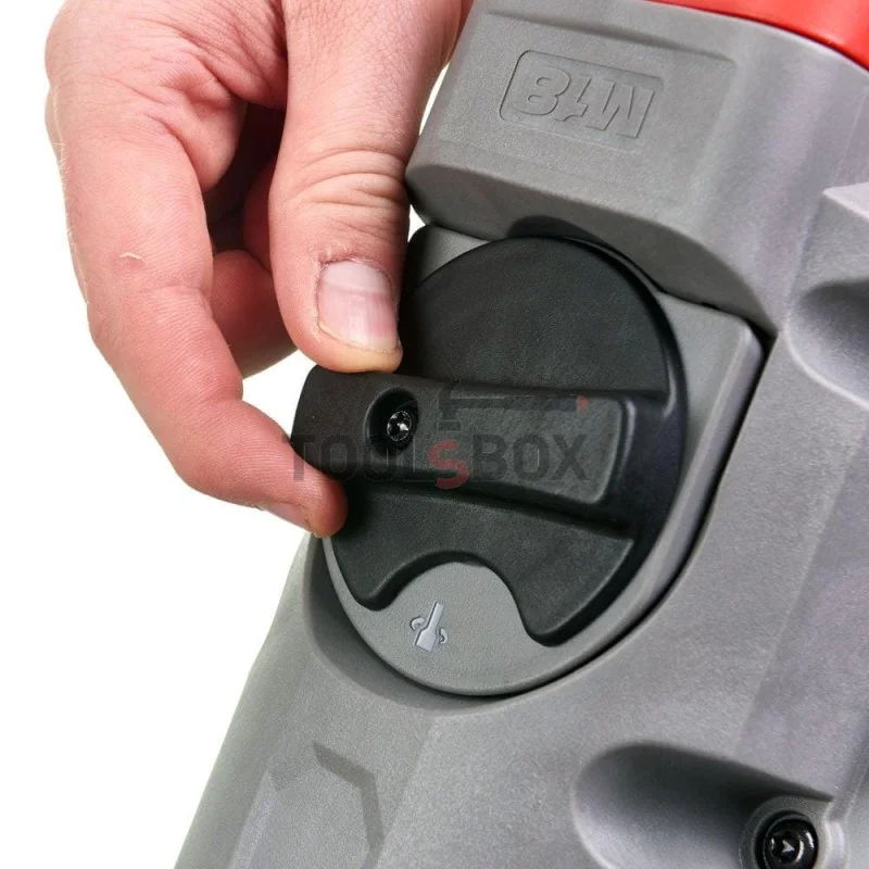 Milwaukee M18 FHM-121C Brushless Punch, M18 FUELTM ONE-KEYTM 8 KG SDS-MAX / 4933464894