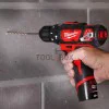 Milwaukee M12BPP2B-421C / M12 TM POWERPACK screwdriver set 4933443497