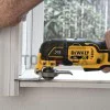 Акумулаторен осцилатор многофункционален DeWALT DCS356P2 / 18V /