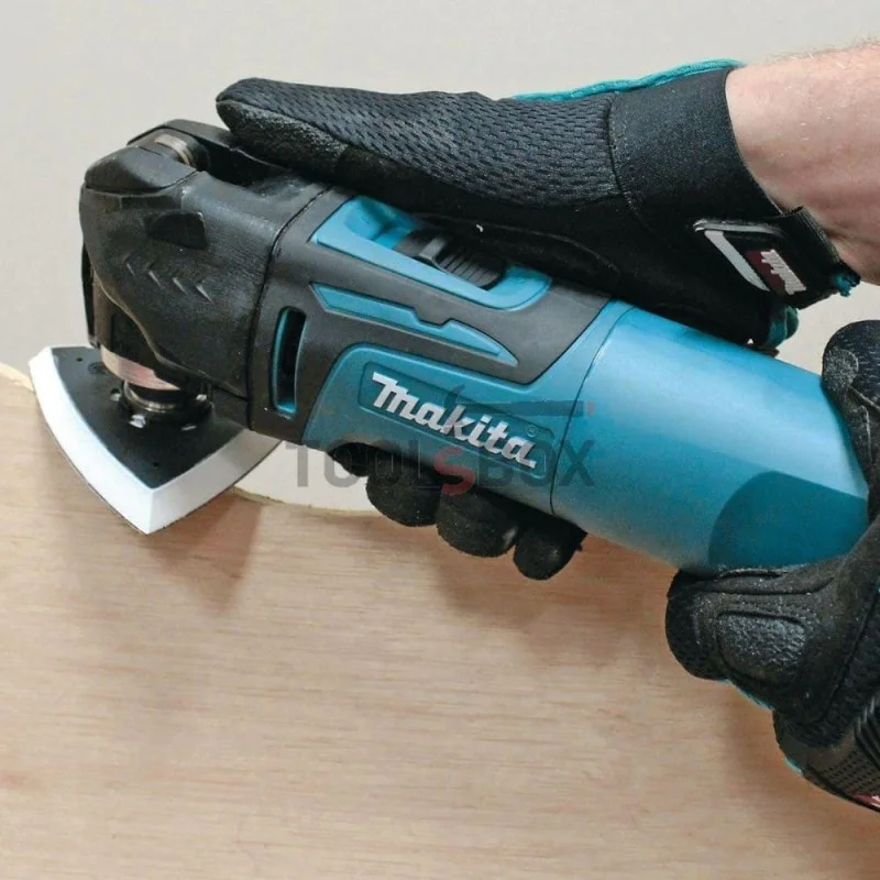 Makita Multifunction Tool TM3010CX6J