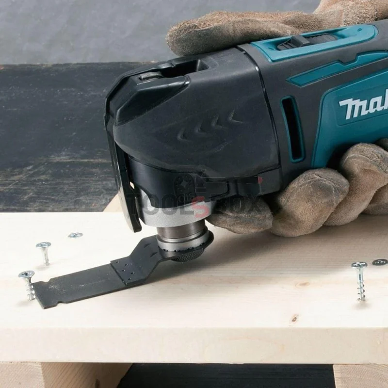 Makita Multifunction Tool TM3010CX6J