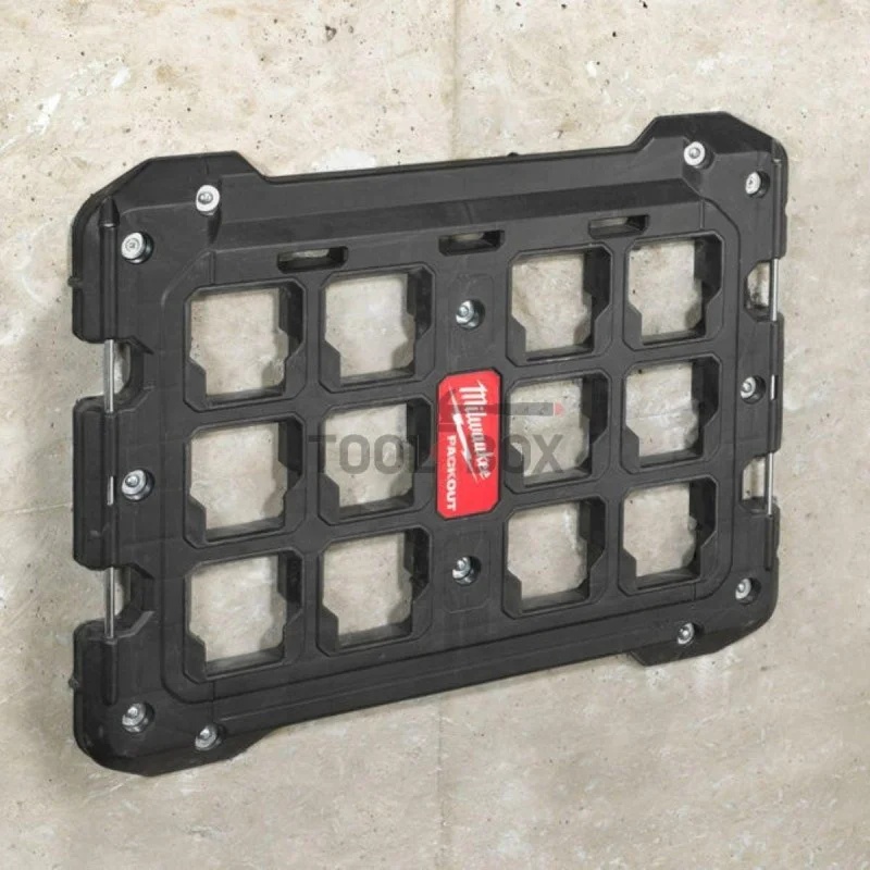 Milwaukee mounting adapter 4932471638 for PACKOUT cases