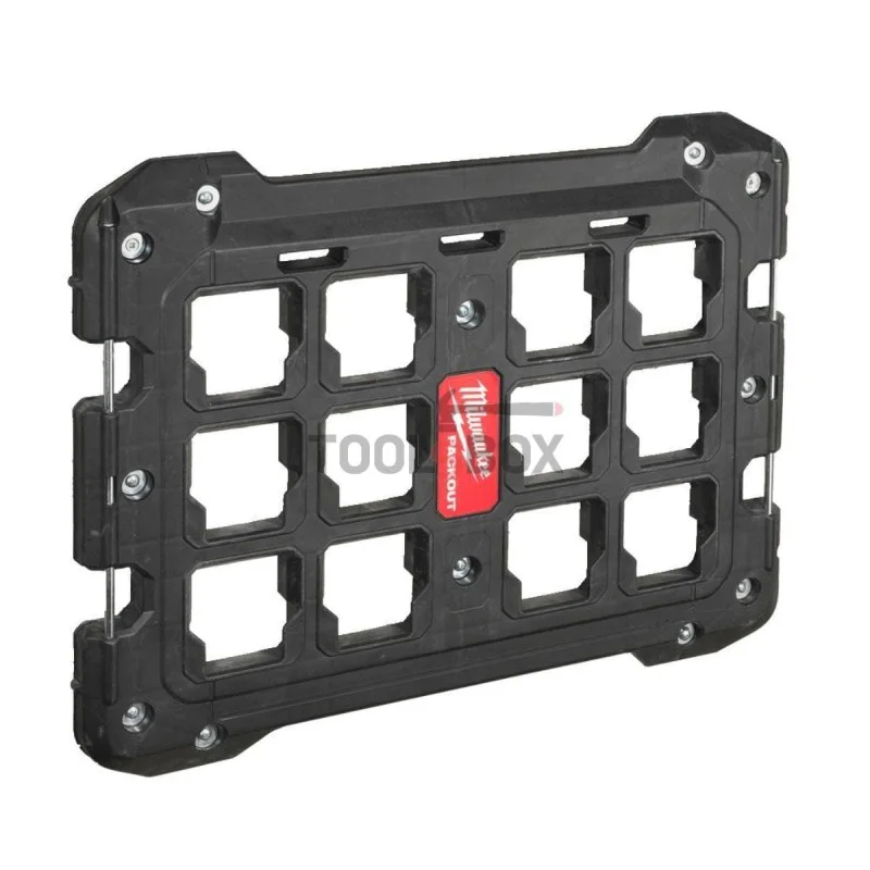 Milwaukee mounting adapter 4932471638 for PACKOUT cases