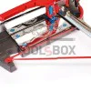 Manual tile cutting machine Montolit Masterpiuma 75P3 - 750 mm