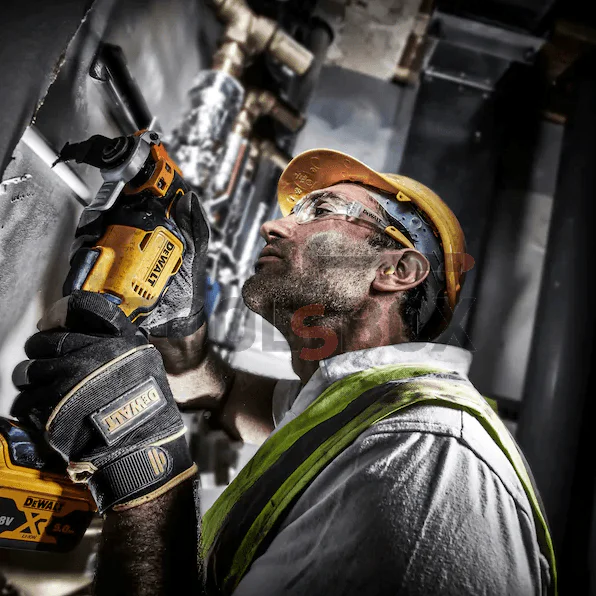Акумулаторен осцилатор многофункционален DeWALT DCS356P2 / 18V /