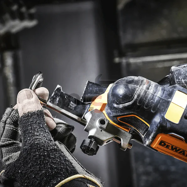 Акумулаторен осцилатор многофункционален DeWALT DCS356P2 / 18V /