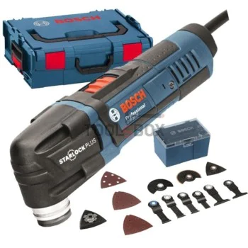 Мултишлайф BOSCH GOP 30-28 Set
