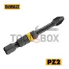 Bits Dewalt DT7391T - Pz2 - 50 mm 5 pcs.