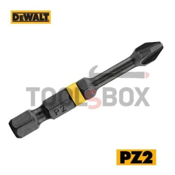 Bits Dewalt DT7391T - Pz2 - 50 mm 5 pcs.