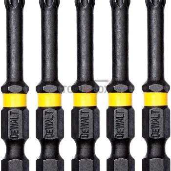 Bits Dewalt DT7397T - TX27 - 50 mm 5 pcs.
