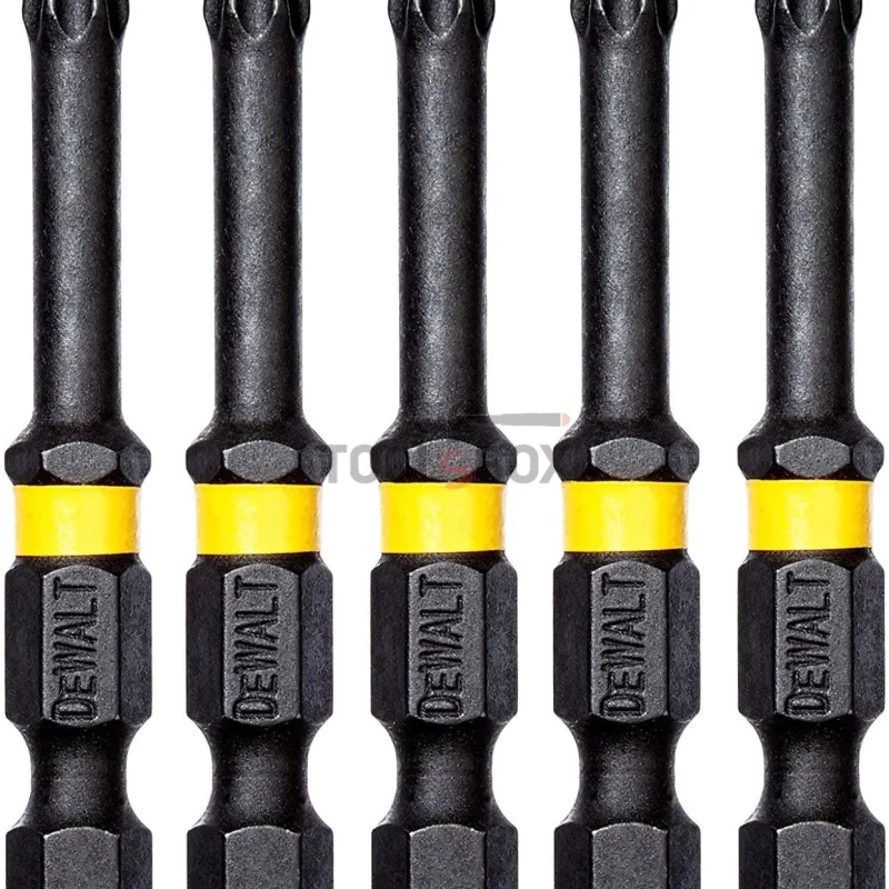 Bits Dewalt DT7397T - TX27 - 50 mm 5 pcs.