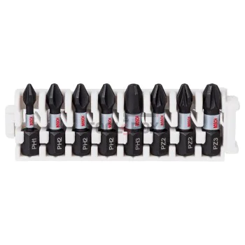 Накрайници и битове Bosch 2608522323 Impact Insert 25мм, 8 части