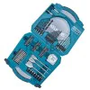 Bits and bits set with drill bits Makita d-47145, 71 pieces