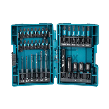 Комплект ударни накрайници Makita B-66896 - 33 части impact
