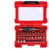 Milwaukee bits 4932471586 - 32 pieces SHOCKWAVE