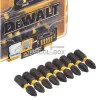 Impact driver bits DEWALT DT70555T, PH2-25mm, 25 pieces