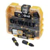 Impact driver bits DEWALT DT70555T, PH2-25mm, 25 pieces
